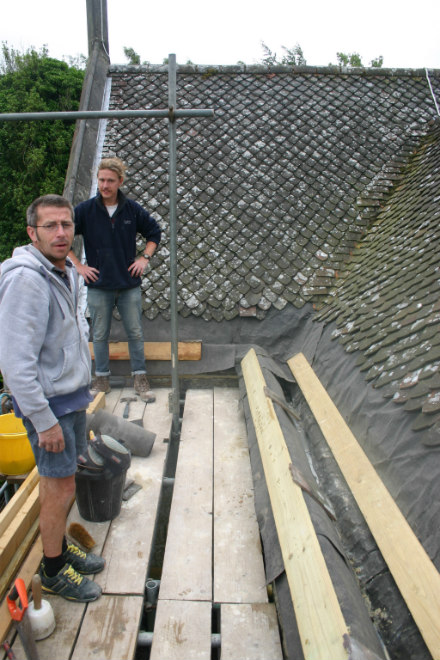 Workmen