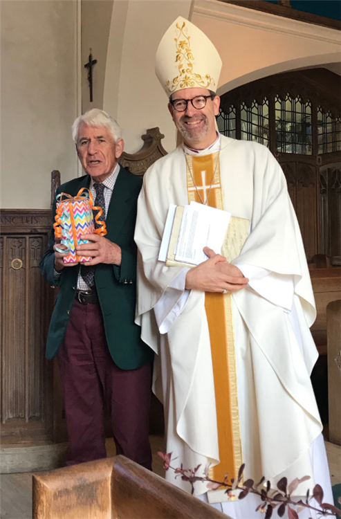 Bishop Christopher