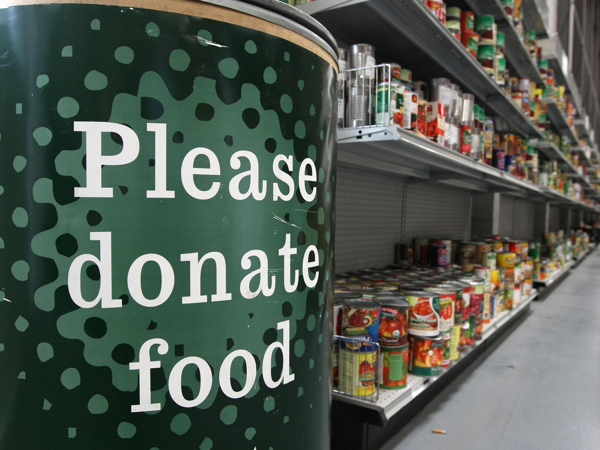 food-bank